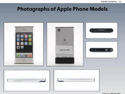 Penampakan Prototipe iPhone yang Pernah Dibuat Apple