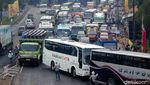 Simpul Macet Simpang Jomin, Begini Penampakannya Tahun 2002