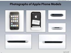 Penampakan Prototipe iPhone yang Pernah Dibuat Apple