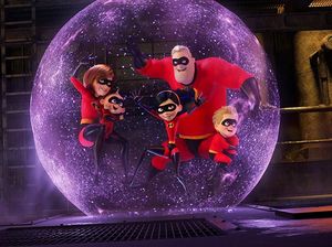 Incredibles 2 Bukan Animasi untuk Anak-anak