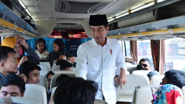 Jokowi Ulang Tahun, Menkes Doakan Sehat Selalu