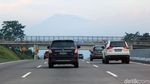 Foto: Panorama Jalan Tol yang Disebut Terindah di Jalur Mudik