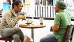 Ini Gaya Keren Virzha, Ketika Ngopi hingga Buka Puasa Bareng Teman