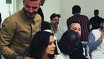 Tampik Gosip Cerai, Victoria Beckham Pamer Foto-foto Mesra Ini