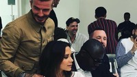 Victoria Beckham tak membuat klarifikasi bertele-tele tentang kabar buruk rumah tangganya. Foto: Instagram/@victoriabeckham