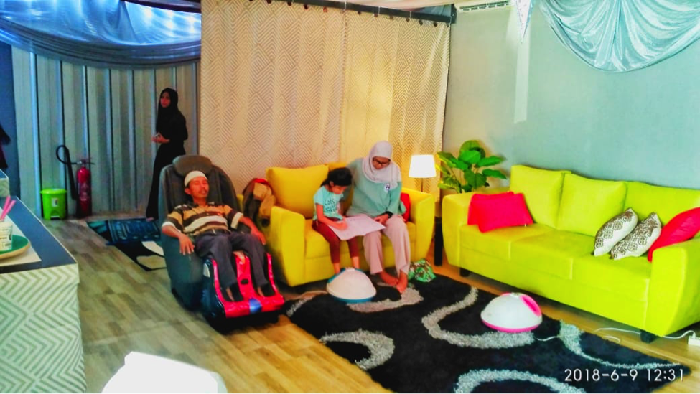 Kelelahan Saat Mudik? Istirahatlah di Tempat Nyaman Ini