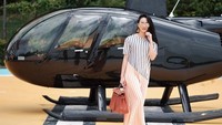 Ikut terpikat dengan pesona Ririn Ekawati? Foto: Instagram/ririnekawati