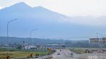 Foto: Panorama Jalan Tol yang Disebut Terindah di Jalur Mudik