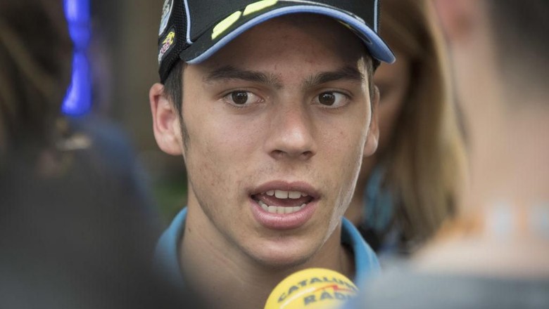 Joan Mir Tampil di MotoGP 2019 untuk Perkuat Suzuki Joan Mir Tampil di MotoGP 2019 untuk Perkuat Suzuki