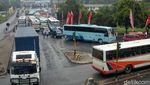Simpul Macet Simpang Jomin, Begini Penampakannya Tahun 2002
