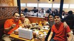 Serunya Gaya Calvin Jeremy Bersama Kekasihnya Mulai Saat Ngopi hingga Dinner
