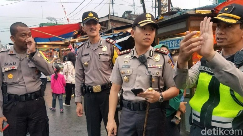 Selama Ramadan, Polres Sukabumi Amankan 32 Pelaku Kriminal