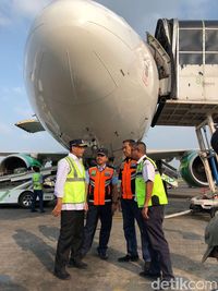 Menhub: Hasil Uji Ramp Check di Bandara Halim 100%