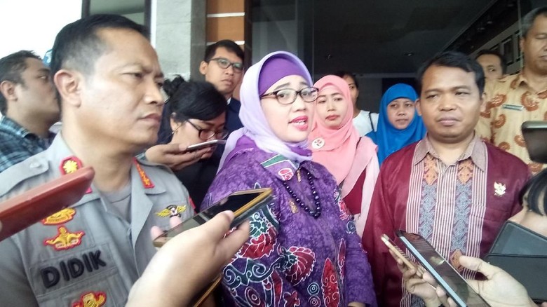 Guru Cabuli Murid di Depok, KPAI Soroti Program Sekolah Ramah Anak Guru Cabuli Murid di Depok, KPAI Soroti Program Sekolah Ramah Anak