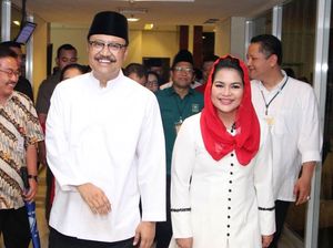 Tim Gus Ipul-Puti Terus Sosialisasi Program Rp 1 Triliun untuk Madura