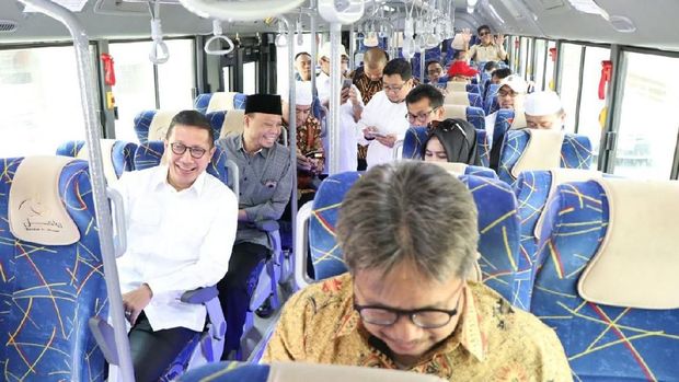 Menag Pastikan Layanan untuk Jemaah Haji 1439 H Sudah Siap