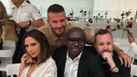 Tampik Gosip Cerai, Victoria Beckham Pamer Foto-foto Mesra Ini