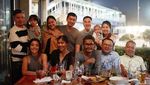 Lihat Nih 9 Keseruan Gading Marten Saat Kulineran Bareng Gempi dan Gisel