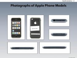 Penampakan Prototipe iPhone yang Pernah Dibuat Apple