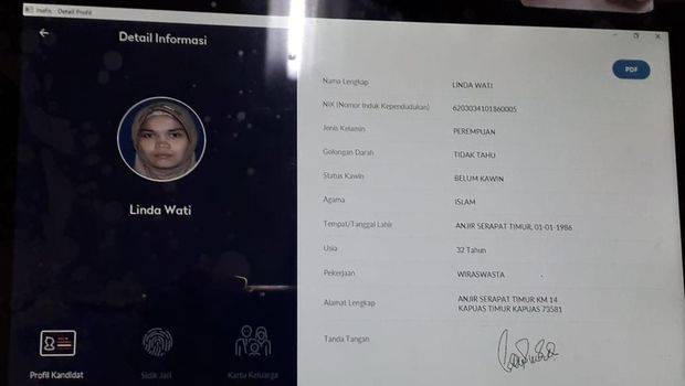 Terungkapnya Pembunuhan Wanita Dalam Boks di Musala