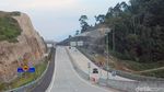 Foto: Panorama Jalan Tol yang Disebut Terindah di Jalur Mudik