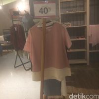 Cari Baju  Lebaran dari Brand  dan Desainer Lokal  di Senayan 