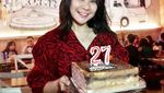 Akan Menikah, Begini Keseruan Chikita Meidy Saat Makan Mie hingga Seafood