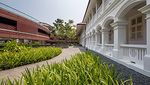 Mengintip Isi Capella Hotel Tempat Kim Jong Un dan Trump Bertemu