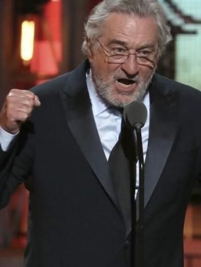 Robert De Niro Robert De Niro