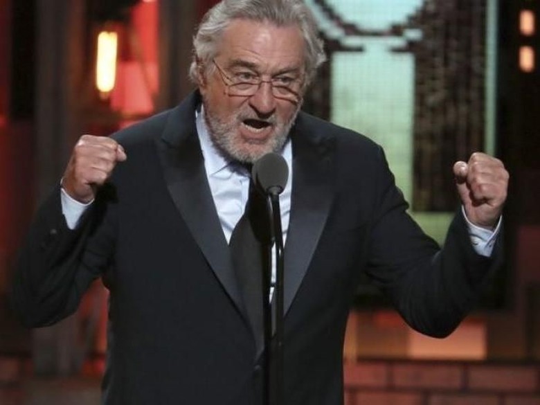 Robert De Niro Foto: Fox News Robert De Niro Foto: Fox News