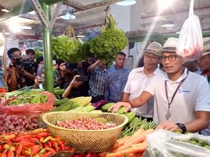 Pemprov DKI Gelar Pasar Murah Bila Harga Sembako Tak Terkendali
