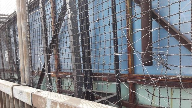 situasi di jembatan pondokgede