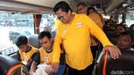 1.200 Orang Ikut Mudik Gratis Partai Hanura