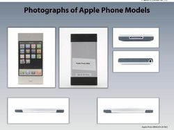 Penampakan Prototipe iPhone yang Pernah Dibuat Apple