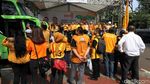 1.200 Orang Ikut Mudik Gratis Partai Hanura