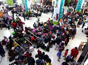 Mau Mudik Naik Transportasi Umum, Pilih Nyaman atau Murah?