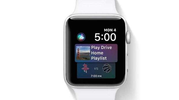 Ini Fitur Baru yang akan Hadir di Apple Watch Anda