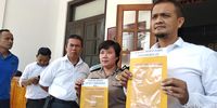 Pesta Sabu, Oknum Satpol PP dan PNS Disbudpar Bandung Diciduk 