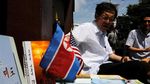 Foto: WN Jepang Jual Publikasi Korut Jelang Pertemuan Kim-Trump