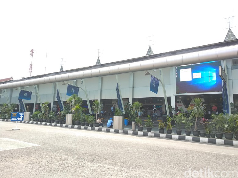 H-2 Diprediksi Puncak Mudik di Bandara Husein Sastranegara H-2 Diprediksi Puncak Mudik di Bandara Husein Sastranegara
