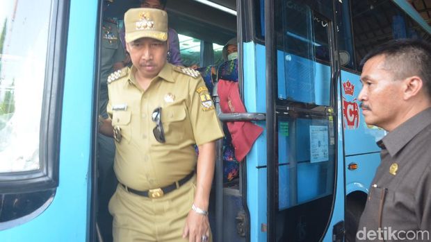 Mudik Lebaran, Pemkot Cirebon Siapkan Damri Tujuan Bandara Kertajati