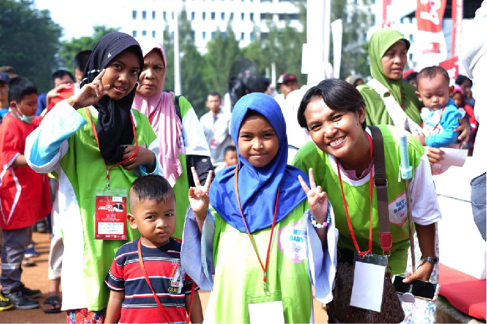 Mudik Gratis Tempo Scan Sebarkan Semangat Persatuan dan Kebersamaan