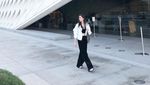 Foto: Gaya Liburannya Si Cantik Jessica Mila