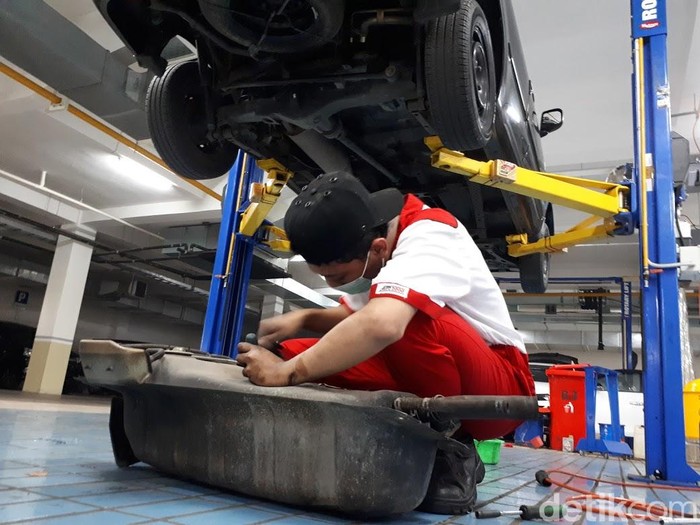 Kuras Tangki Bensin Toyota Avanza dan Daihatsu Xenia
