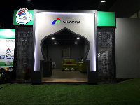 Serambi Pertamax (Foto: Pertamina)