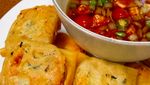 Nyamm! Kriuk Renyah Martabak Tahu Pilihan Netizen untuk Buka Puasa