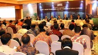 RUPST ini diselenggarakan untuk memperkuat manajemen dan tata kelola PT Lippo Cikarang.