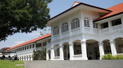 Mengintip Isi Capella Hotel Tempat Kim Jong Un dan Trump Bertemu