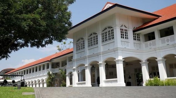 Mengintip Isi Capella Hotel Tempat Kim Jong Un dan Trump Bertemu
