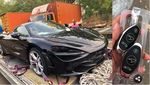 McLaren Hadir di India